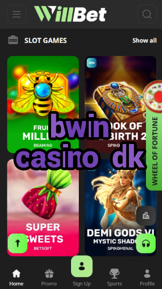 Bwin Casino DK - Best Danish Casino-www.bdqngd.com