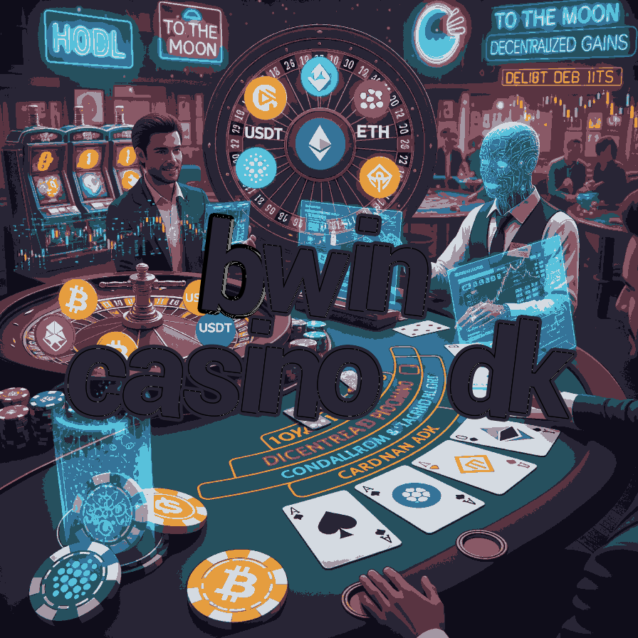 Bwin Casino DK - Best Danish Casino